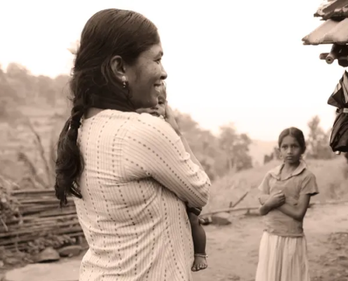 Talking-with-tribal-mother